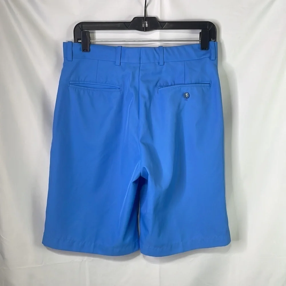 Walter Hagan blue shorts